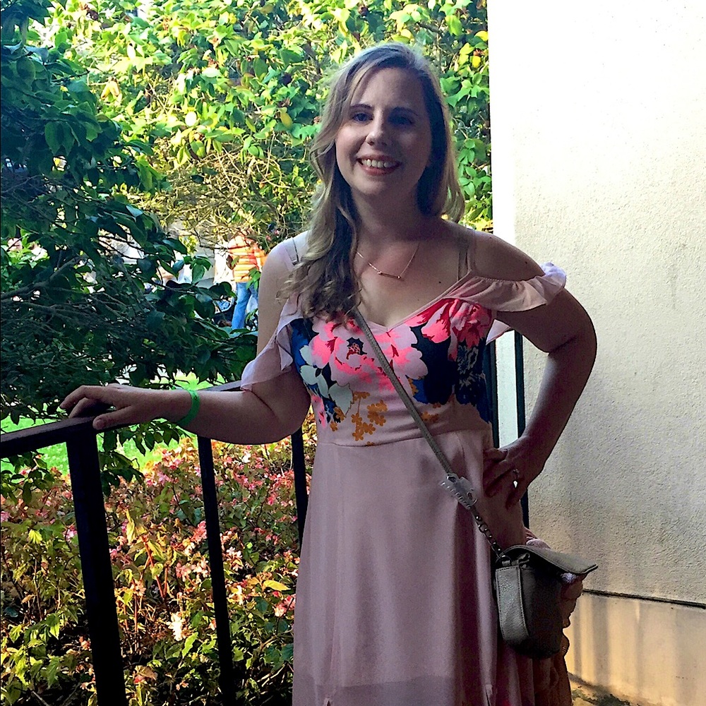Meet your Posher, Jessica